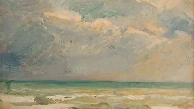 Zoe Elena GIOTTA FRUNZĂ, pictor