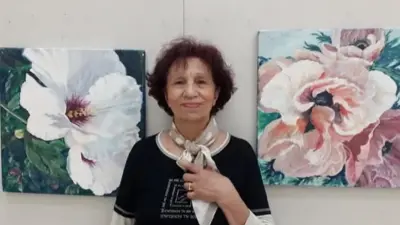 Georgeta NICULAE ATANASIU, pictor