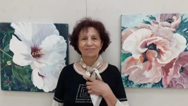 Georgeta NICULAE ATANASIU, pictor