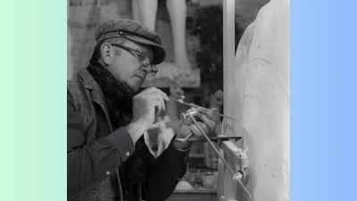 Viorel ENACHE, sculptor