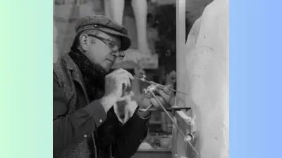 Viorel ENACHE, sculptor