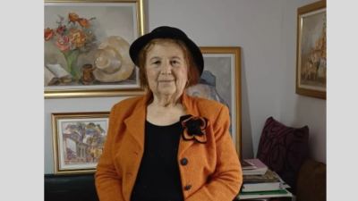 Florica IONESCU, pictor