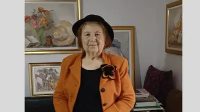 Florica IONESCU, pictor