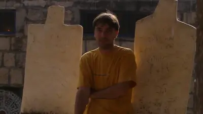 Mihai MARCU Jr., sculptor