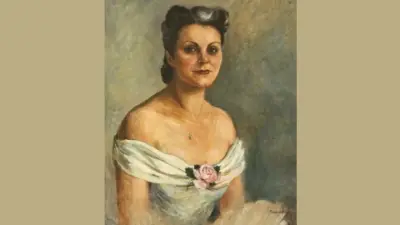 Carmen GASPAROVICI, pictor