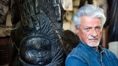 Tibor SZERVANTIUS, sculptor