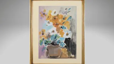 Victoria RADU NEDEL, pictor