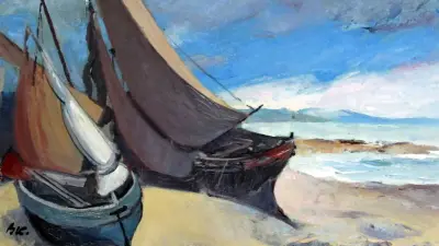 Bela KROMER, pictor