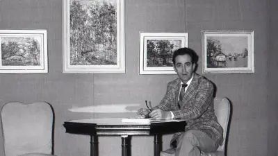 Ion ȚOLAȘ, pictor