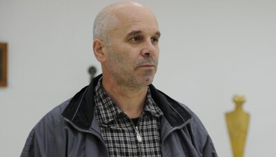 Ion BOLOCAN, sculptor