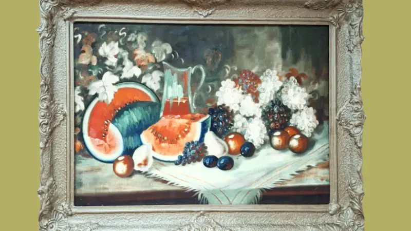 Zogu ZAHARESCU, pictor
