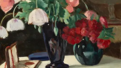 Emil ȘTEFĂNESCU, pictor