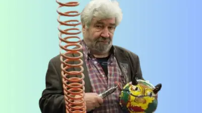 Edward LEIBOVITZ, sculptor
