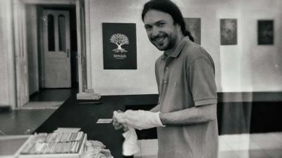 Dan MUNTEANU, sculptor