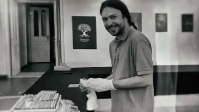 Dan MUNTEANU, sculptor