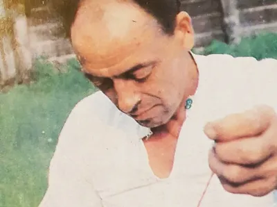 Mihai Iuga a lui Joldea, cojocarul de la Săliștea de Sus, Maramureș