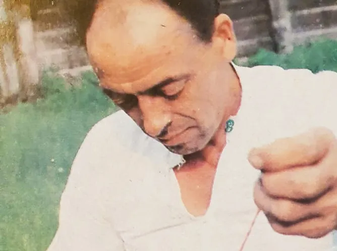 Mihai Iuga a lui Joldea, cojocarul de la Săliștea de Sus, Maramureș