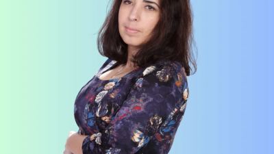 Corina NECȘULEU CROITORU, ceramist