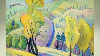 Zoica GAVRILESCU, pictor