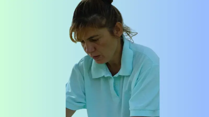 Elena DĂSCĂLESCU, pictor