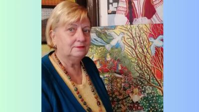 Valeria TOFAN, pictor