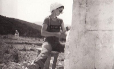Maria BRANEA, sculptor
