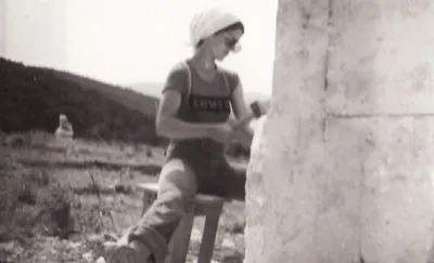 Maria BRANEA, sculptor