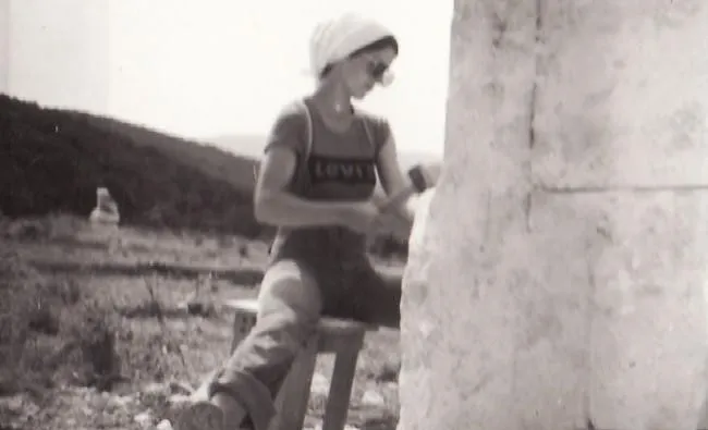 Maria BRANEA, sculptor