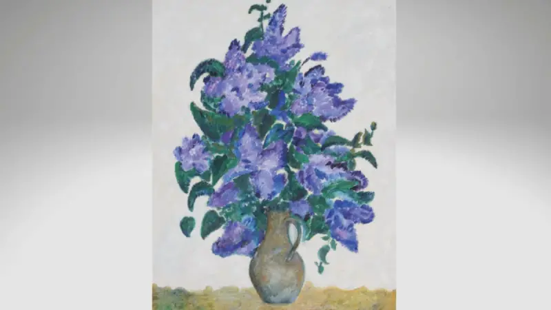 Niculina CAROLLO, pictor