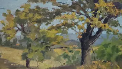 Vasile RUDEANU, pictor