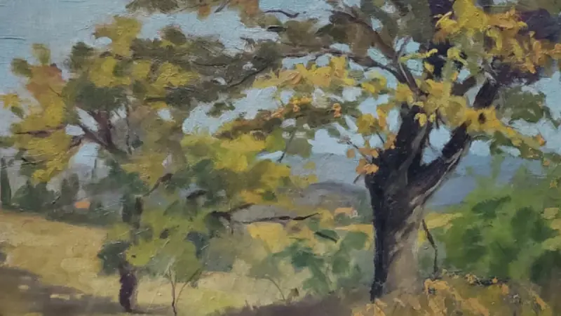Vasile RUDEANU, pictor