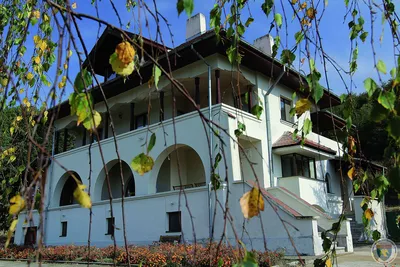 Casa memorială „Dinu Lipatti”, satul Ciolcești, Argeș