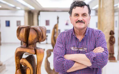 Liviu BREZEANU, sculptor, artist plastic, pictor