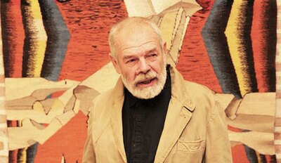 Pavel BUCUR, sculptor