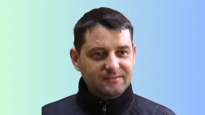 Eric PERJOVSCHI, sculptor, ceramist
