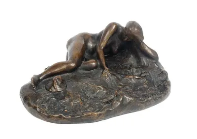Teodor BURCĂ, sculptor