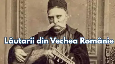 Lăutarii din Vechea Românie – o istorie cu cantec
