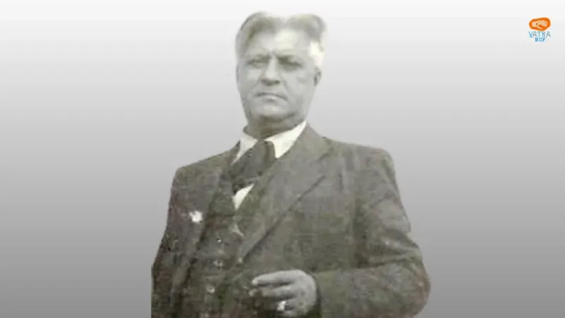 M. Vulpescu, sculptor