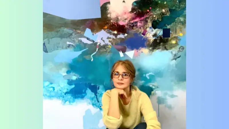 Raluca PILAT, pictor