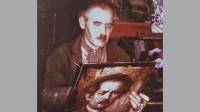 Iuliu MOGA, pictor