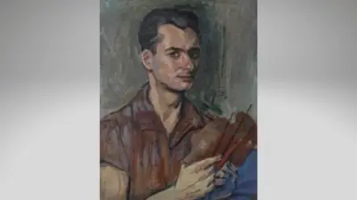 Rezeda MOGA DUMITRESCU, pictor