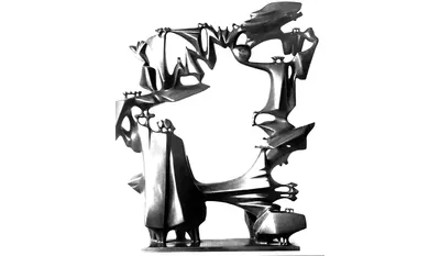 Péter BALOGH, sculptor