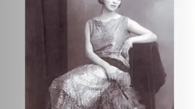 Zoe Ricci, pictor