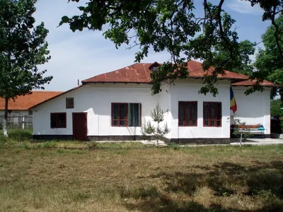 Casa Memorială „Vladimir Streinu", Teiu, Arges