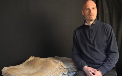 Vlad BASARAB, sculptor, ceramist, artist plastic