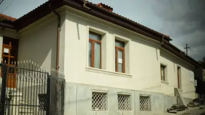 Casa Memorială Constantin Găvenea, Tulcea