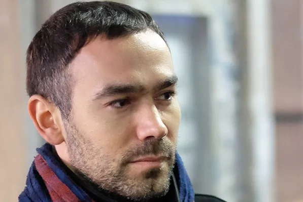 Cătălin BĂDĂRĂU, sculptor