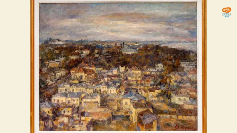 Gheorghe (Ghiță) Popescu, pictor