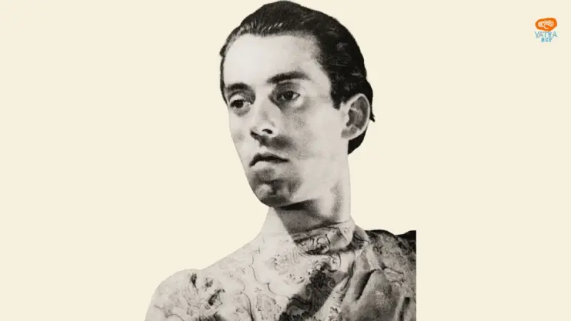 Dimitrie Checais (Trixy Checais), pictor si dansator