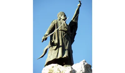 Constantin BĂLĂCESCU, sculptor